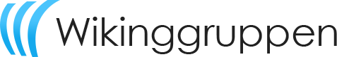 Logotyp Wikinggruppen